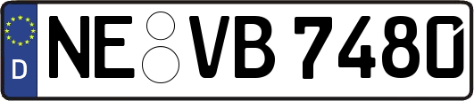 NE-VB7480