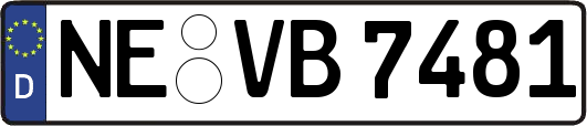 NE-VB7481