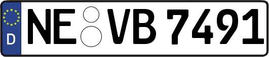 NE-VB7491