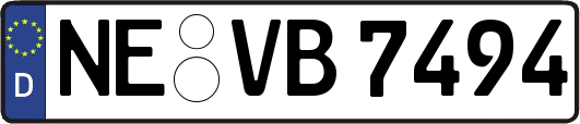 NE-VB7494