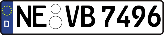 NE-VB7496