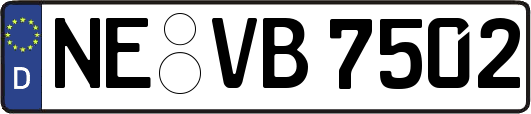 NE-VB7502