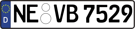 NE-VB7529