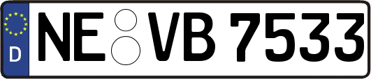 NE-VB7533