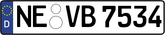 NE-VB7534