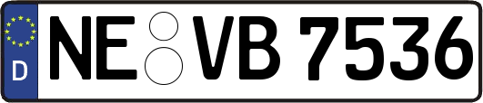 NE-VB7536