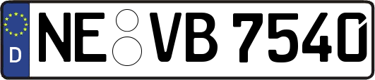 NE-VB7540