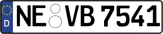 NE-VB7541