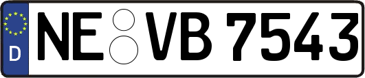 NE-VB7543