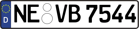NE-VB7544
