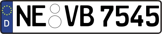 NE-VB7545