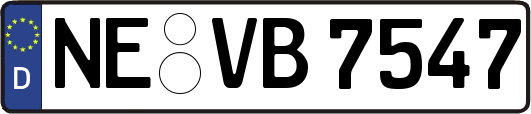 NE-VB7547