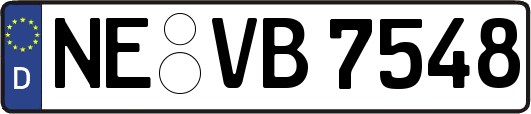 NE-VB7548