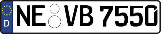 NE-VB7550