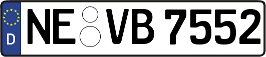 NE-VB7552