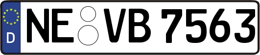 NE-VB7563
