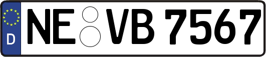 NE-VB7567