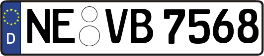 NE-VB7568