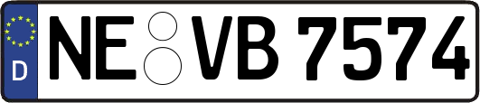 NE-VB7574