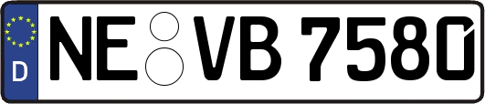 NE-VB7580