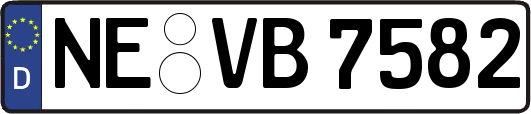 NE-VB7582