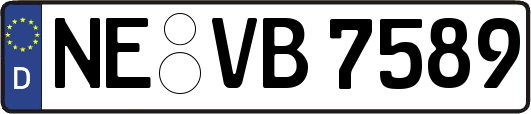 NE-VB7589