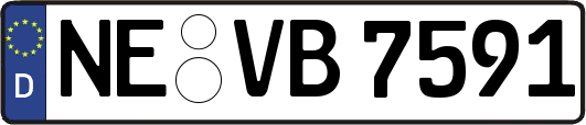 NE-VB7591