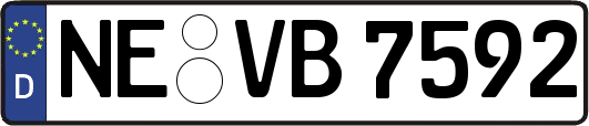 NE-VB7592