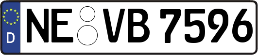 NE-VB7596