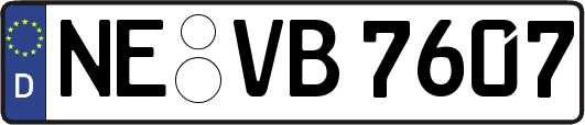 NE-VB7607
