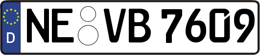 NE-VB7609