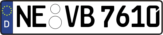 NE-VB7610