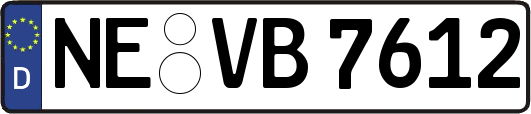 NE-VB7612
