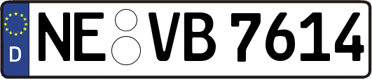 NE-VB7614