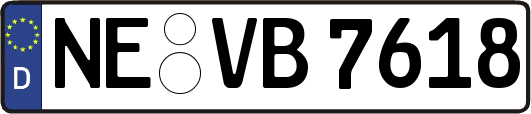 NE-VB7618