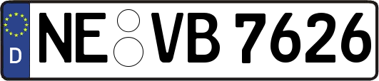 NE-VB7626