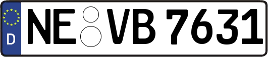 NE-VB7631