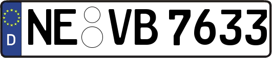 NE-VB7633
