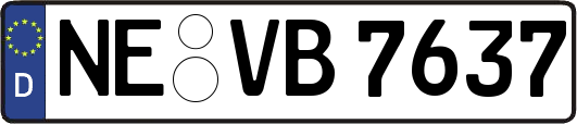 NE-VB7637