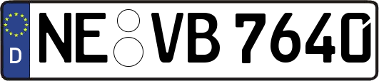 NE-VB7640