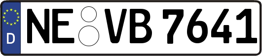 NE-VB7641
