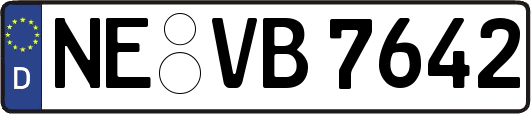 NE-VB7642