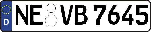 NE-VB7645