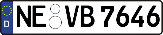 NE-VB7646
