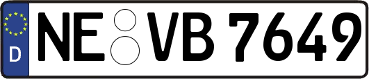 NE-VB7649