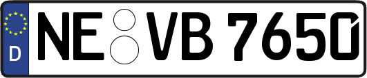NE-VB7650
