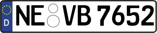 NE-VB7652