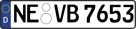 NE-VB7653