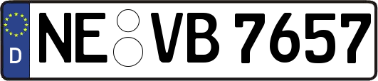 NE-VB7657