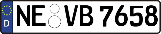 NE-VB7658